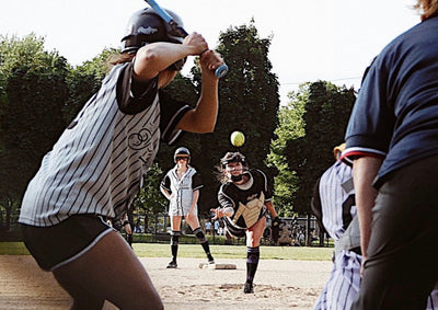 The Fabric of Sport 2 of 3 ⎮Softball with Les Princes