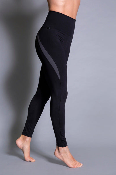 Women's Activewear - Active Lycra Leggings, Modelle