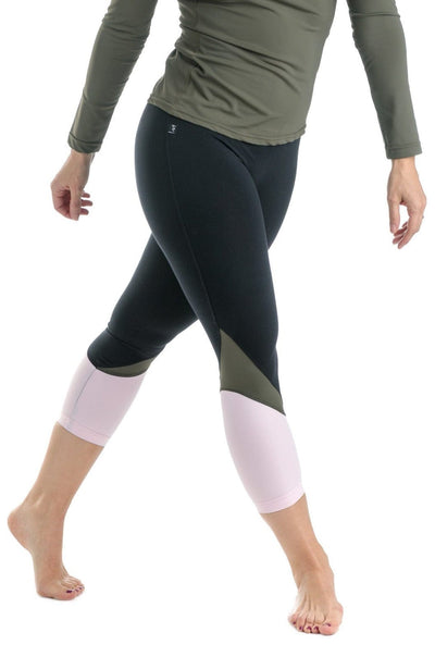Lnrueg Sports Training Summer Soft Jogging Gym Exercise Compression Women  Yoga Tights Elastic Breathable Casual Lightweight High Waist : :  Clothing & Accessories