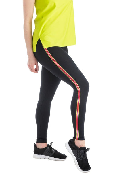 Ankle crop leggings ⎮Women's sports bottoms ⎮MOOV Activewear