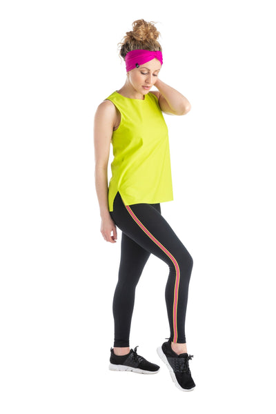 MOOV Activewear Braderies Le Trackrunner- Legging Sport long en BIO-MOOVFLEX™𝐶𝑙𝑎𝑠𝑠𝑖𝑐 ⎮26'' et 29.5''⎮**vente finale