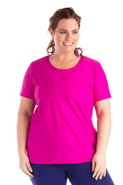 Sports Tops and Shirts⎮Plus Size – Moov Activewear