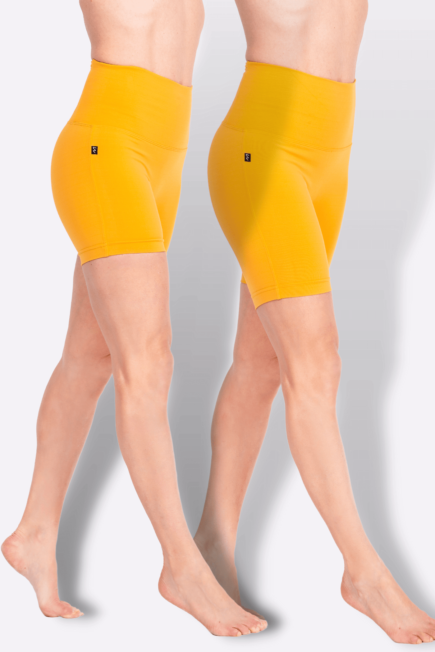 MOOV Activewear Shorts Le Everywhere 4'', 6'' ou 8'' - Short Sport Bio